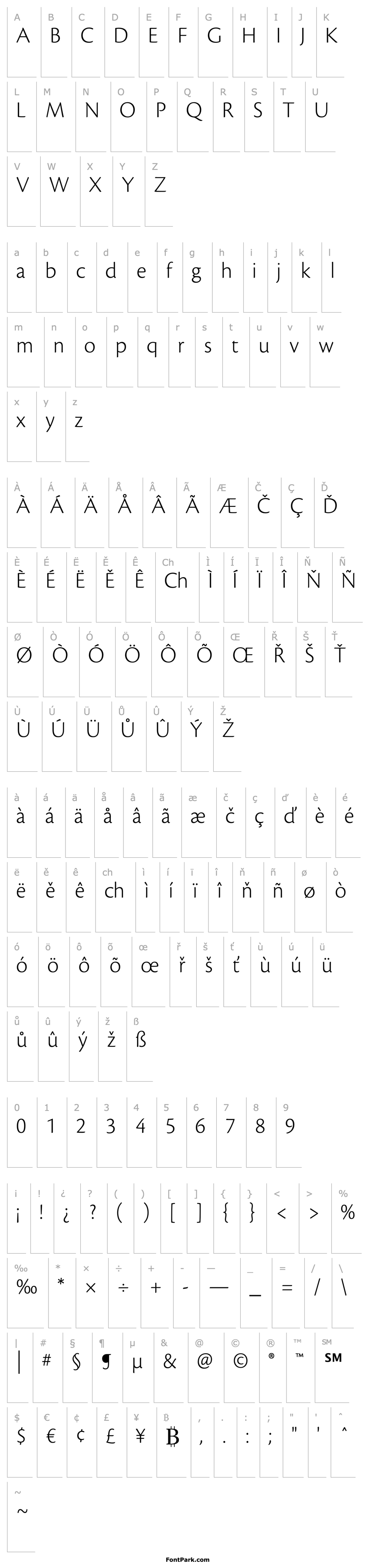 Přehled CronosPro-LtDisp