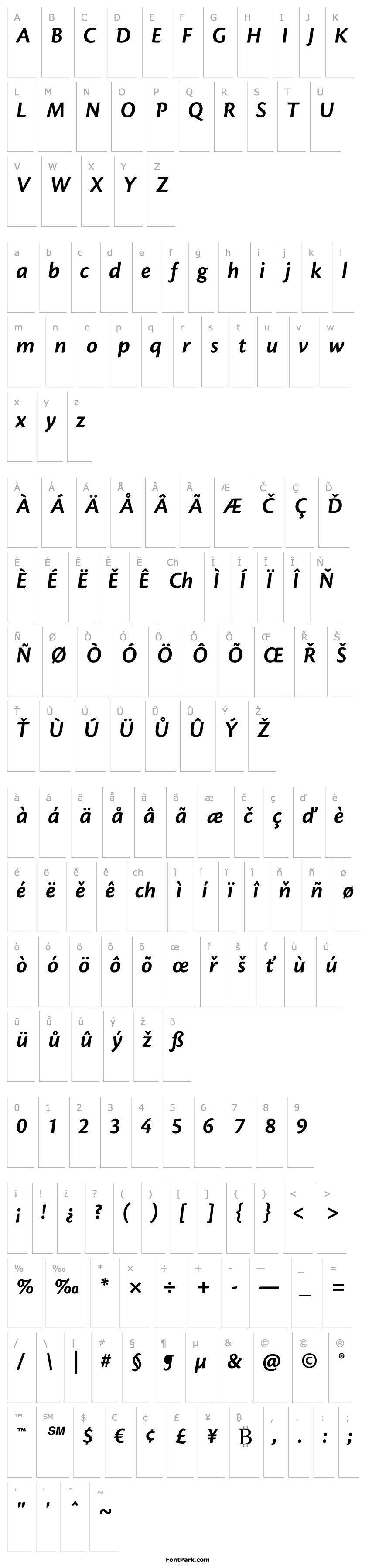 Overview CronosPro-SemiboldCaptIt