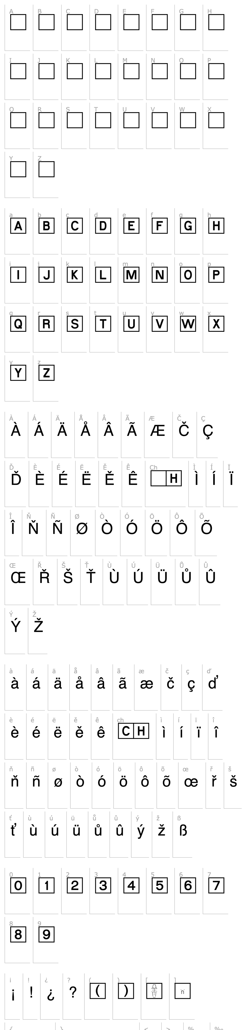 Přehled Crossword