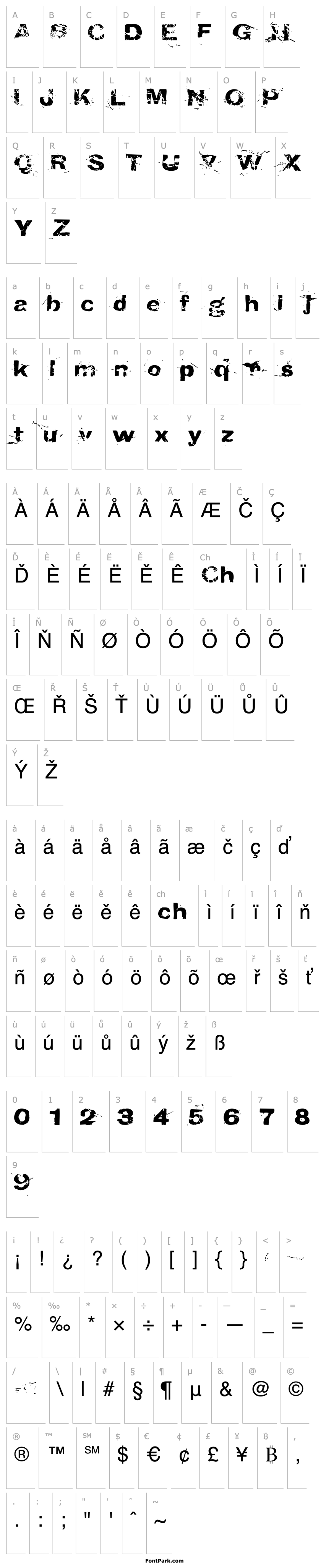 Overview CrunchyFaxPhont