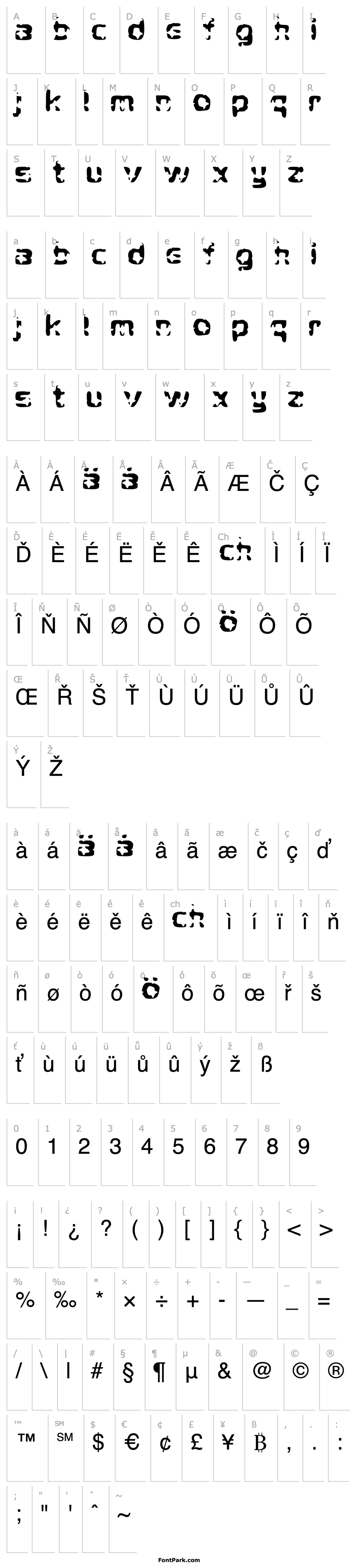 Overview Crying Star