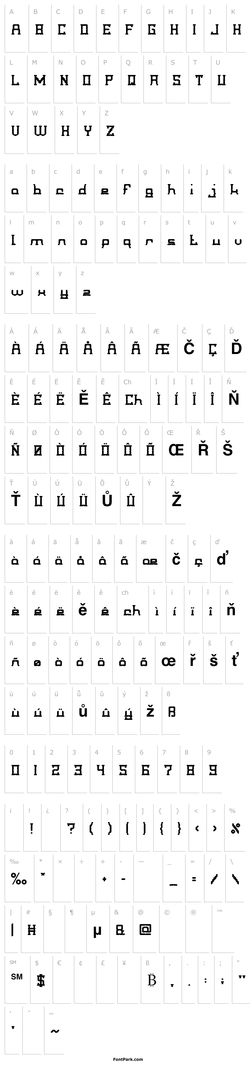 Přehled Crystal Soldier Bold
