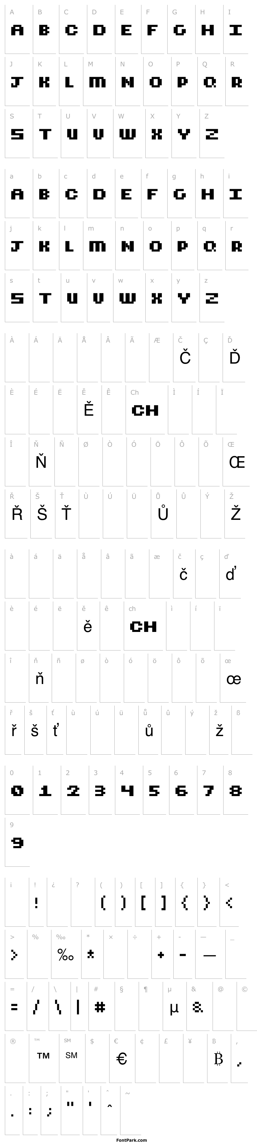 Přehled CubicFive12