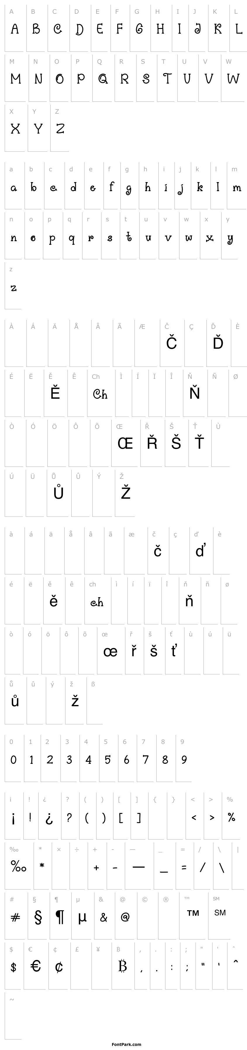 Overview Cuby-Cuby