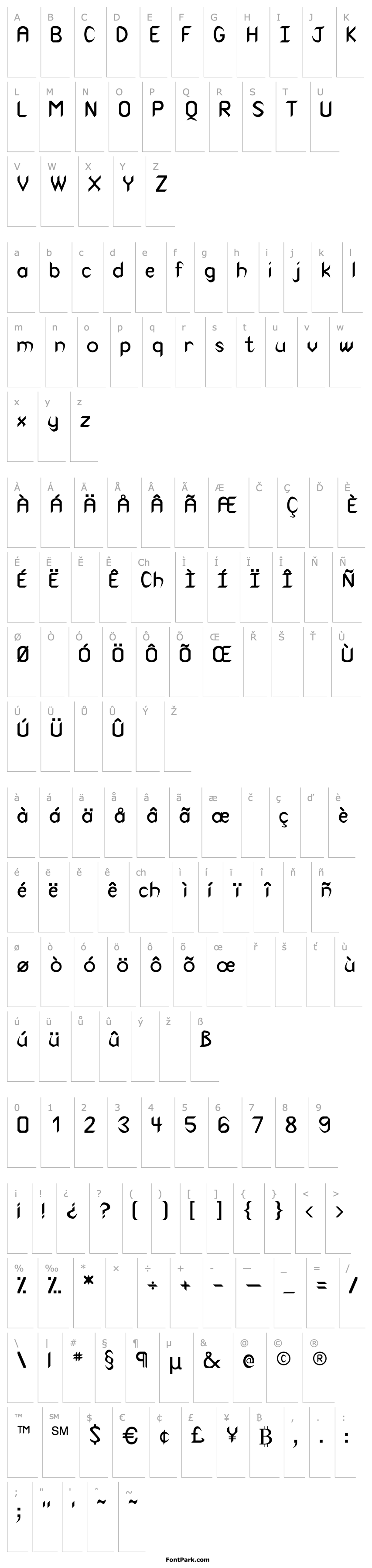 Overview Cuneiform