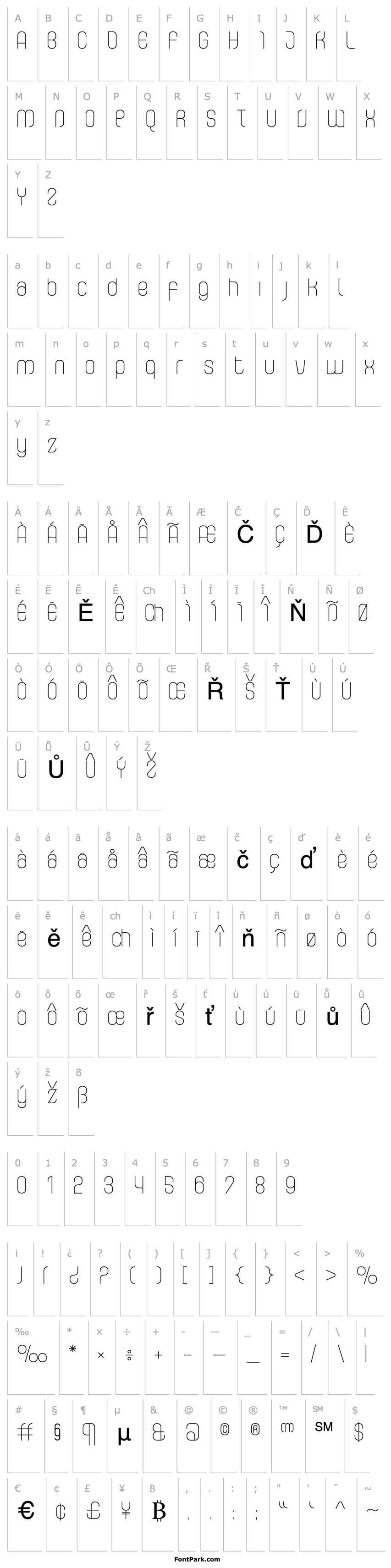 Overview CurvatureFine