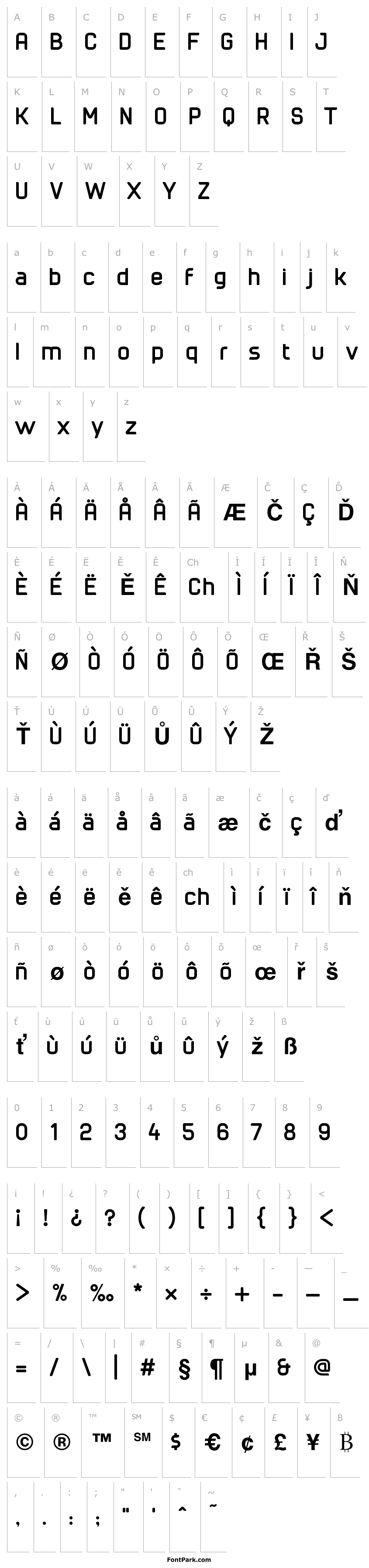Přehled cuyabra Bold
