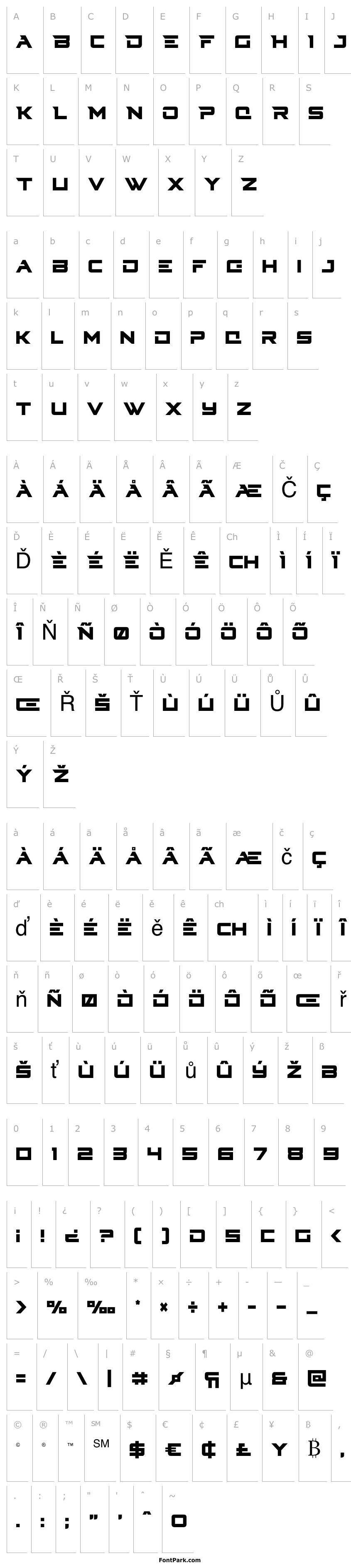 Přehled Cyberdyne Condensed