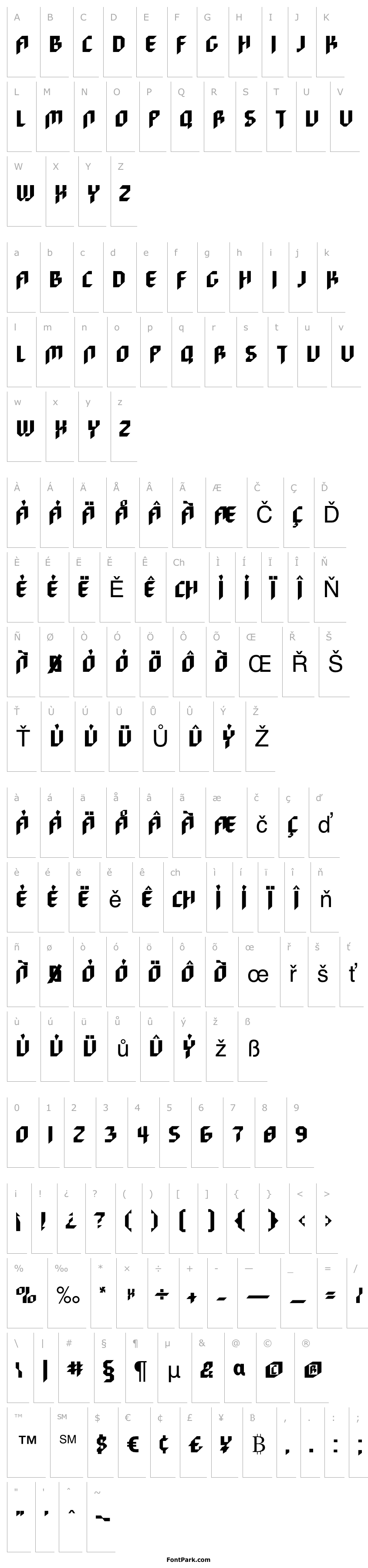 Přehled Cyberwar Regular