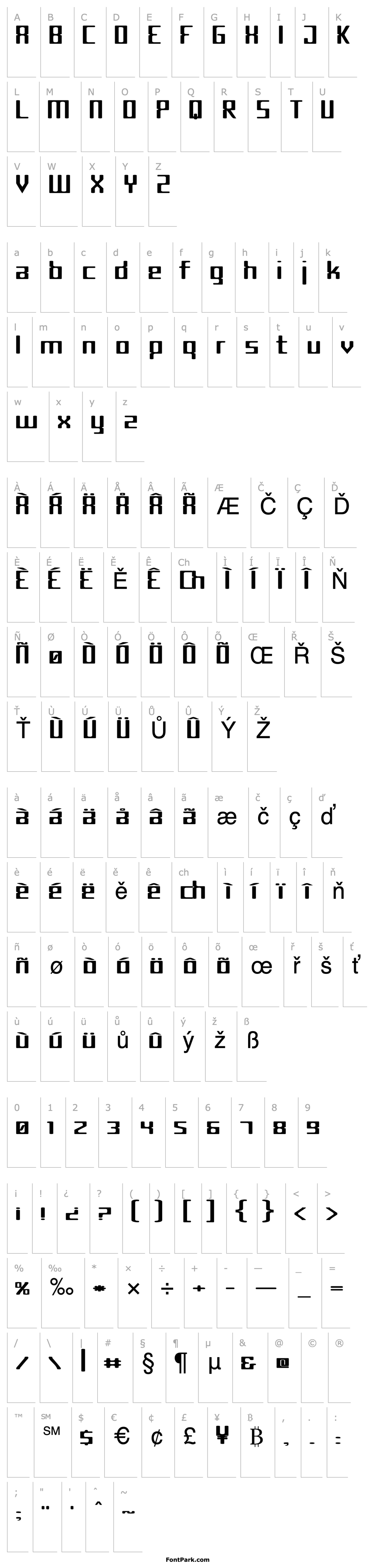 Overview CyborgCondensed