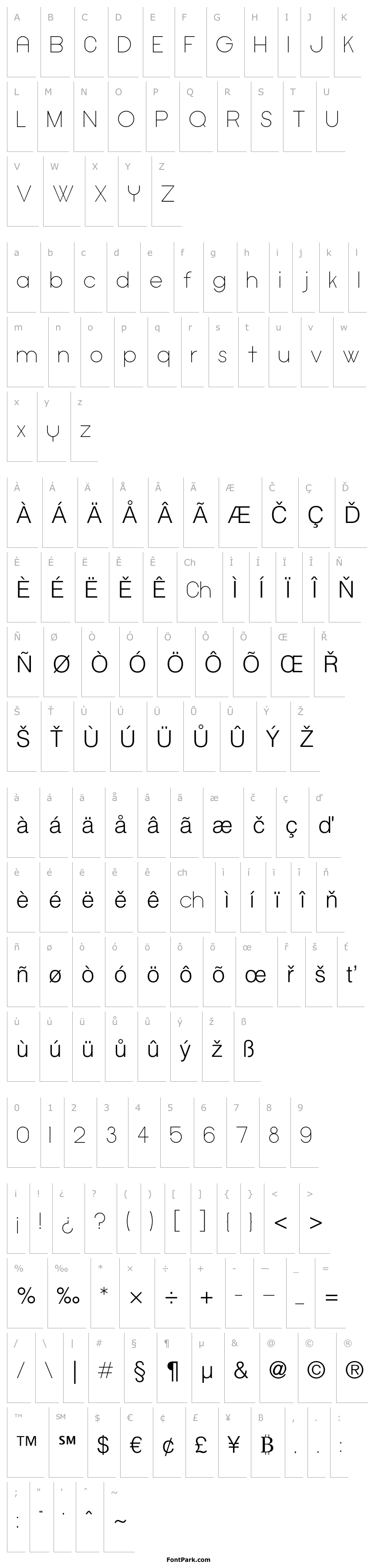 Overview Cypher Light