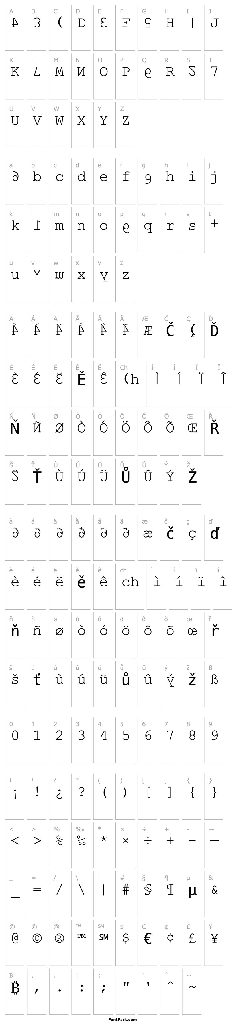 Overview Ourier