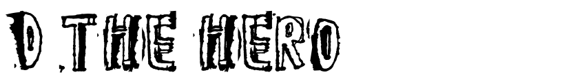 Preview D the hero