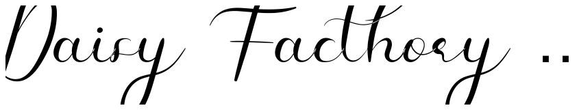 Preview Daisy Facthory Demo