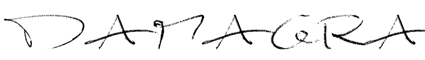 Preview Damagrafik Script Regular