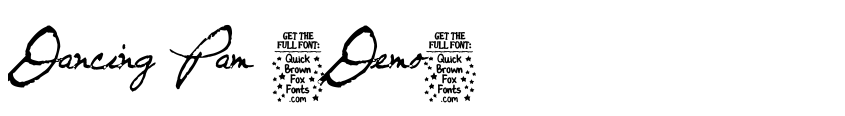 Preview Dancing Pam (Demo)