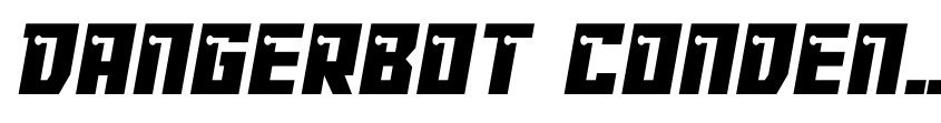 Preview Dangerbot Condensed Condensed