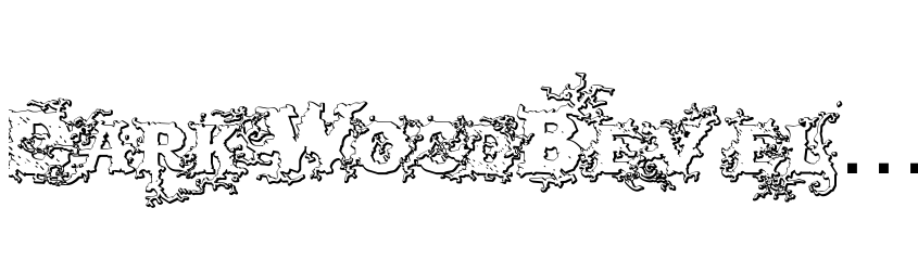 Preview DarkWoodBeveled