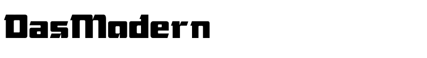 Preview DasModern