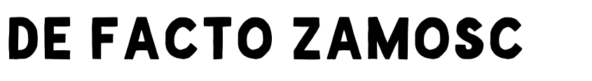 Preview De Facto Zamosc