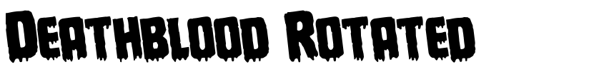 Preview Deathblood Rotated