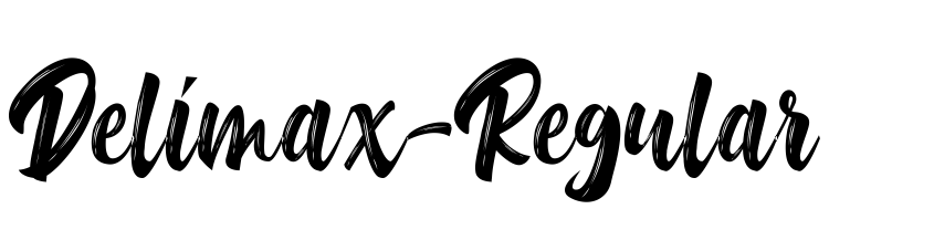 Preview Delimax-Regular