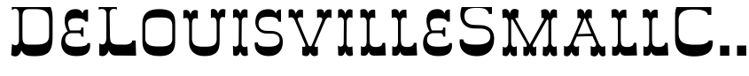 Preview DeLouisvilleSmallCaps