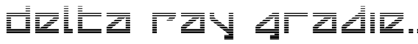 Preview Delta Ray Gradient