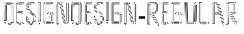 Preview DesignDesign-Regular