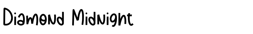 Preview Diamond Midnight