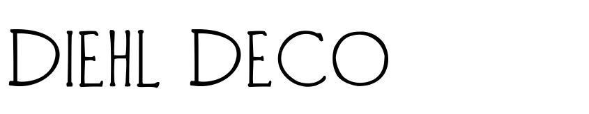 Preview Diehl Deco