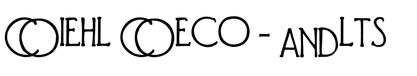 Preview Diehl Deco - Alts