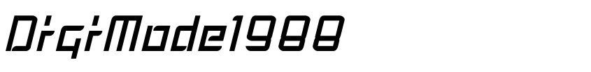 Preview DigiMode1988