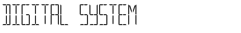 Preview Digital System