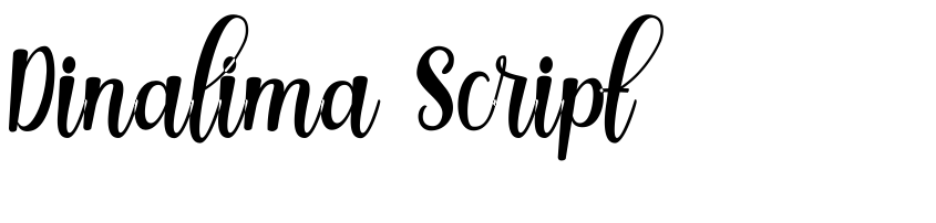 Preview Dinalima Script