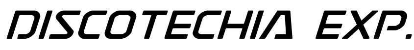 Preview Discotechia Expanded