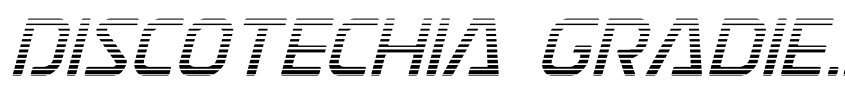 Preview Discotechia Gradient