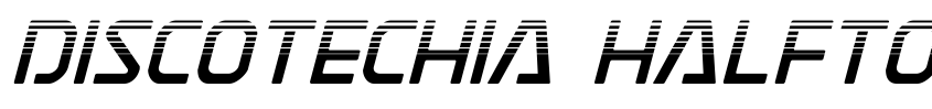 Preview Discotechia Halftone