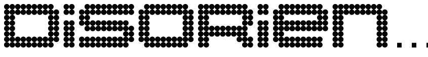 Preview Disorient Regular
