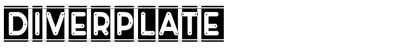 Preview Diverplate