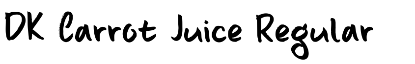 Preview DK Carrot Juice Regular