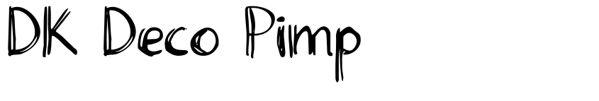 Preview DK Deco Pimp