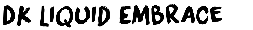 Preview DK Liquid Embrace