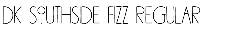 Preview DK Southside Fizz Regular