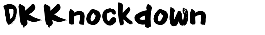 Preview DKKnockdown