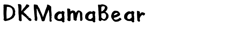 Preview DKMamaBear