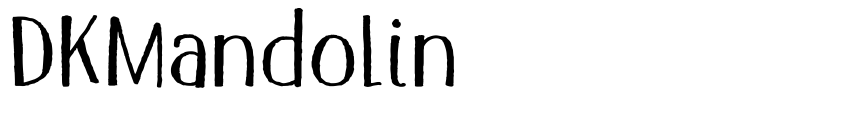 Preview DKMandolin