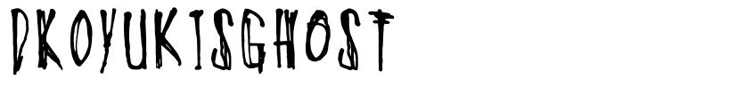 Preview DKOyukisGhost