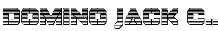 Preview Domino Jack Chrome