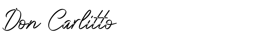 Preview Don Carlitto